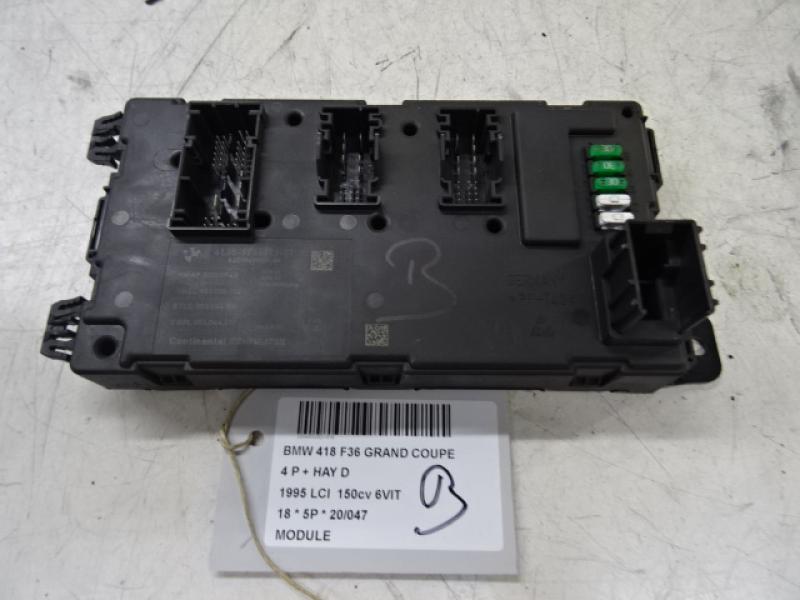 MODULE Bmw 4  F32/33/36 7/13+