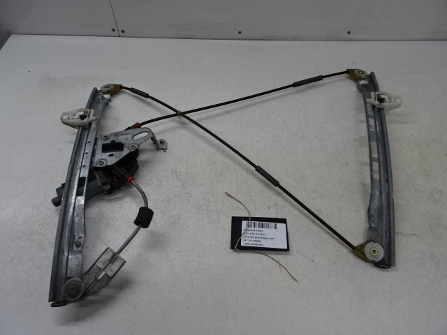 RUITMECHANISME VOOR LINKS Peugeot 206 - 2/09