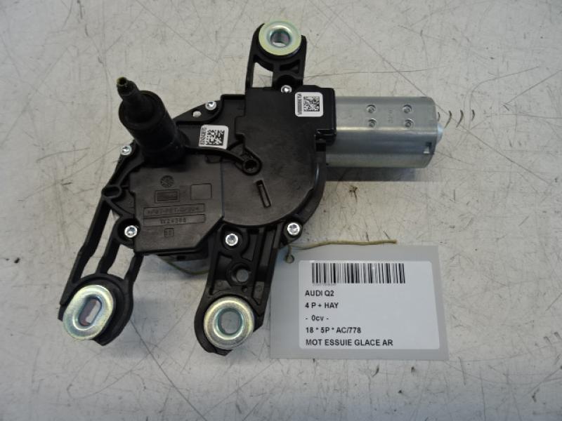 WIPER MOTOR REAR  Audi Q2 11/16+