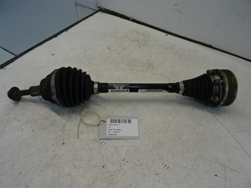 CARDAN AVANT GAUCHE Vw GOLF VII 11/12 - 17