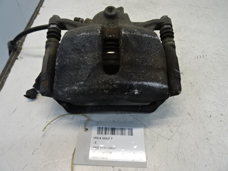 MACHOIRE AVANT DROITE Vw GOLF VII 11/12 - 17
