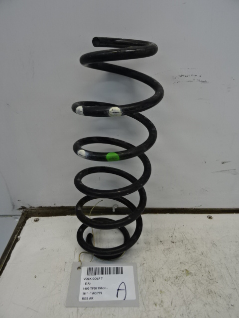 ACHTERVEER Vw GOLF VII 11/12 - 17