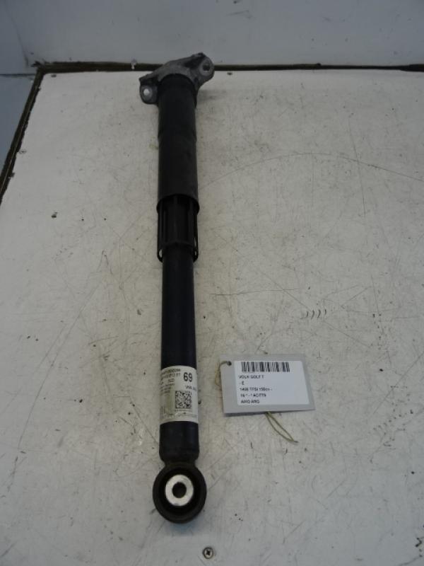AMORTISSEUR ARRIERE GAUCHE Vw GOLF VII 11/12 - 17