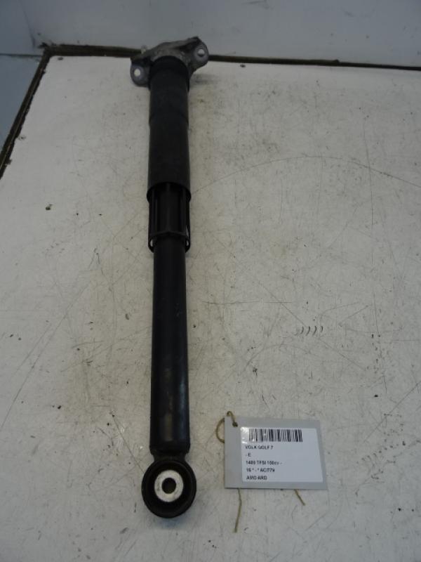 REAR SHOK ABSORBER RIGHT Vw GOLF VII 11/12 - 17