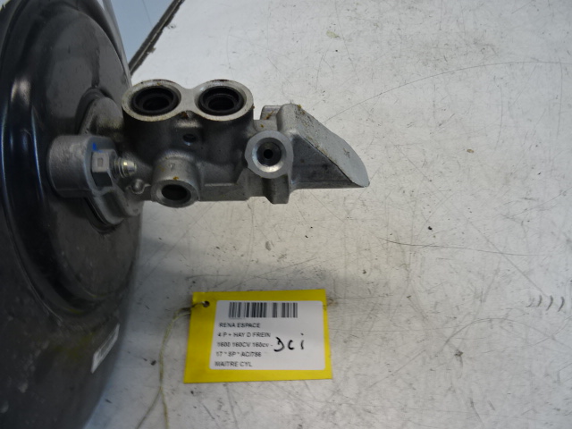 HOOFDREMCILINDER Renault ESPACE 04/15+