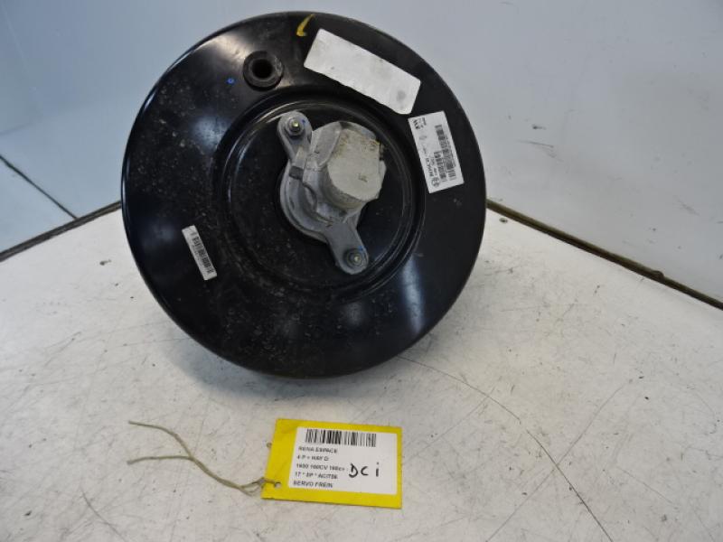 SERVO-FREIN Renault ESPACE 04/15+