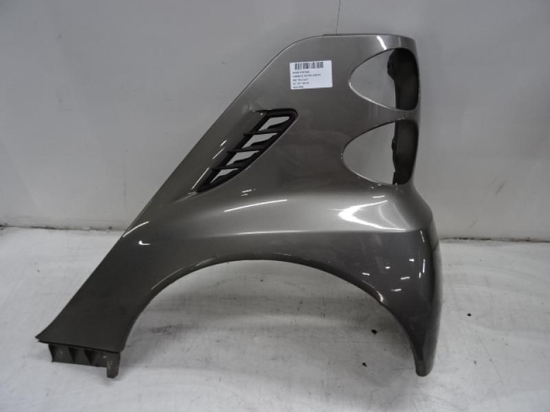 SPATBORD ACHTER LINKS Smart FORTWO 3/07 - 14