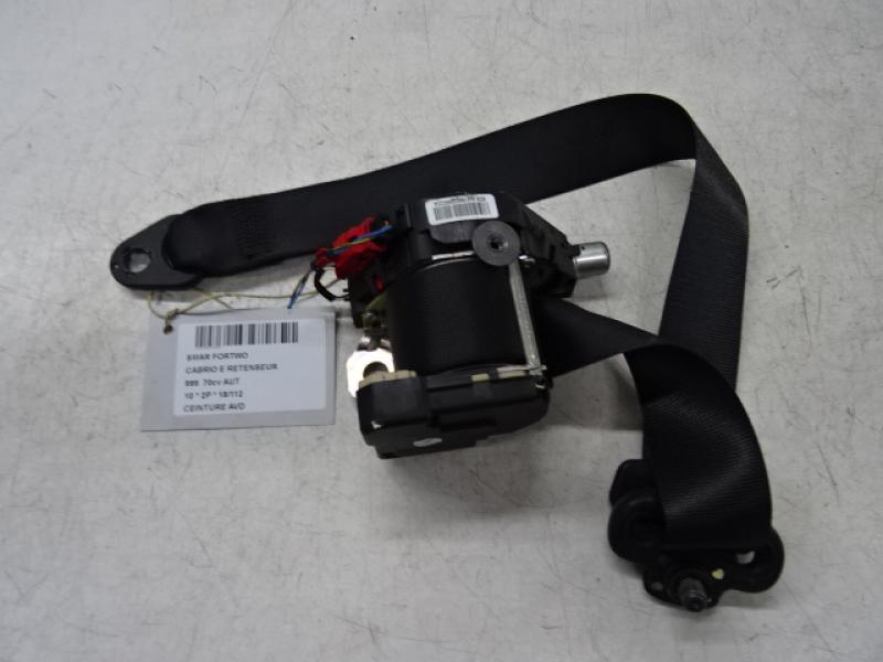 VEILIGHEIDSGORDEL VOOR RECHTS Smart FORTWO 3/07 - 14