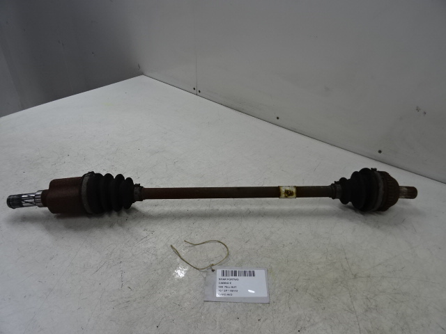 AANDRIJFAS VOOR RECHTS Smart FORTWO 3/07 - 14