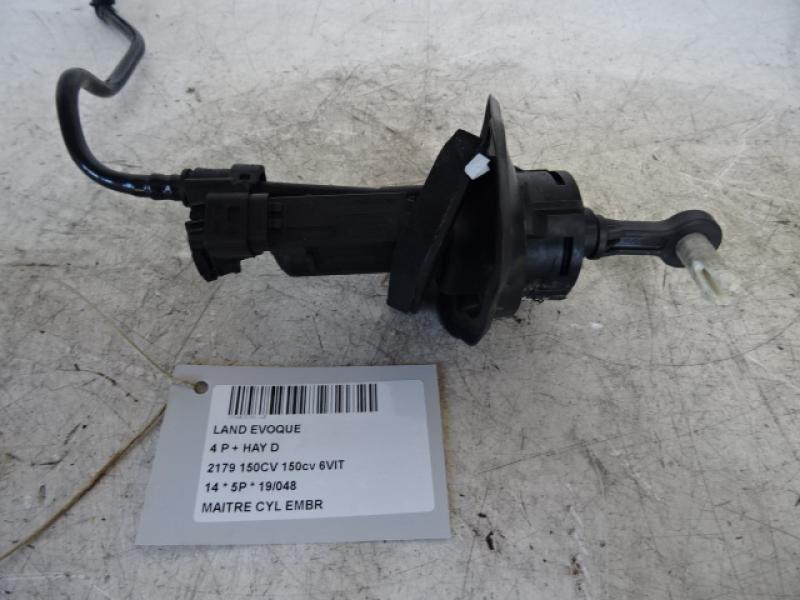 MAÎTRE CYLINDRE D'EMBRAYAGE Land Rover EVOQUE 06/11 - 19