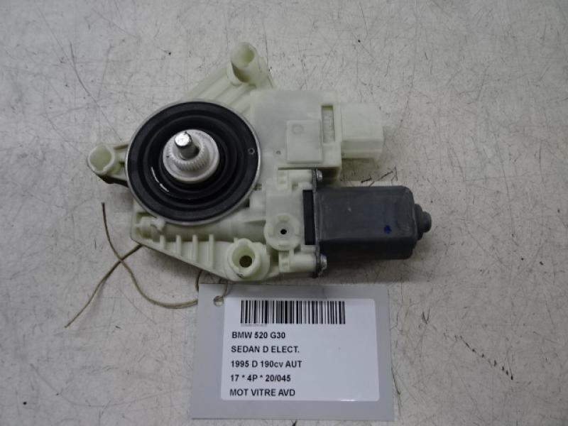 MOTOR RUITMECHANISME VOOR RECHTS Bmw 5 G30/G31 02/17+