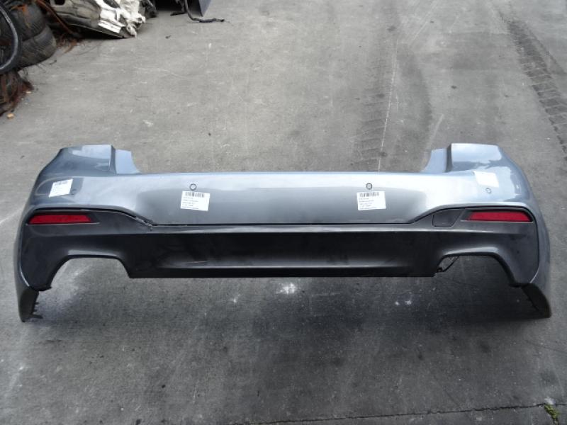 REAR BUMPER Bmw 5 G30/G31 02/17+