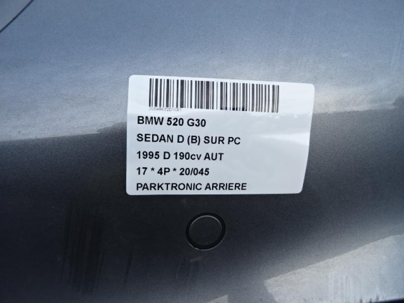 PARKEERSENSOREN ACHTER Bmw 5 G30/G31 02/17+
