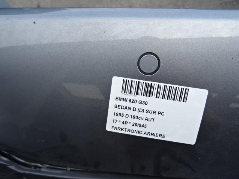 PARKEERSENSOREN ACHTER Bmw 5 G30/G31 02/17+