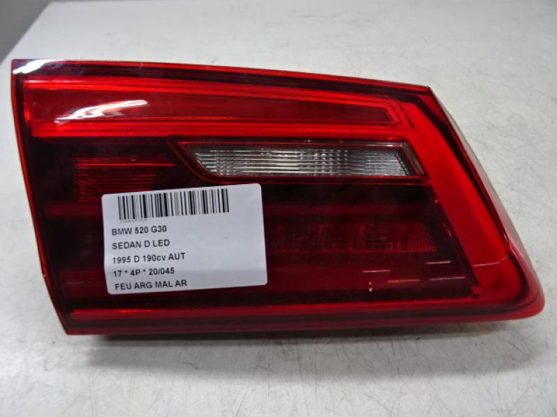 LICHT DEKSEL LINKS Bmw 5 G30/G31 02/17+