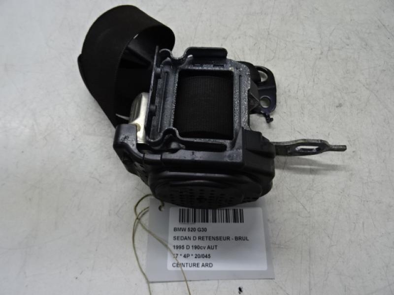 SICHERHEITTSGURT RECHTS HINTEN Bmw 5 G30/G31 02/17+
