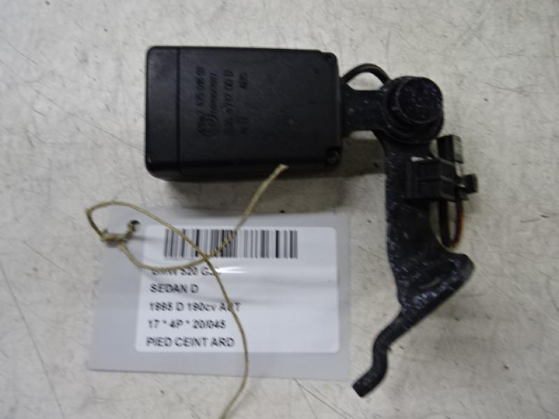 VEILIGHEIDSGORDEL VOET ACHTER RECHTS Bmw 5 G30/G31 02/17+
