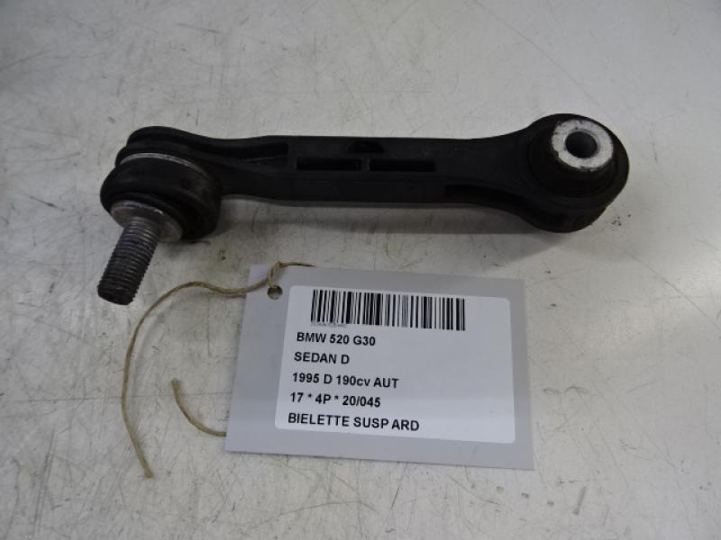 BIELETTE DE SUSPENSION ARRIERE DROITE Bmw 5 G30/G31 02/17+