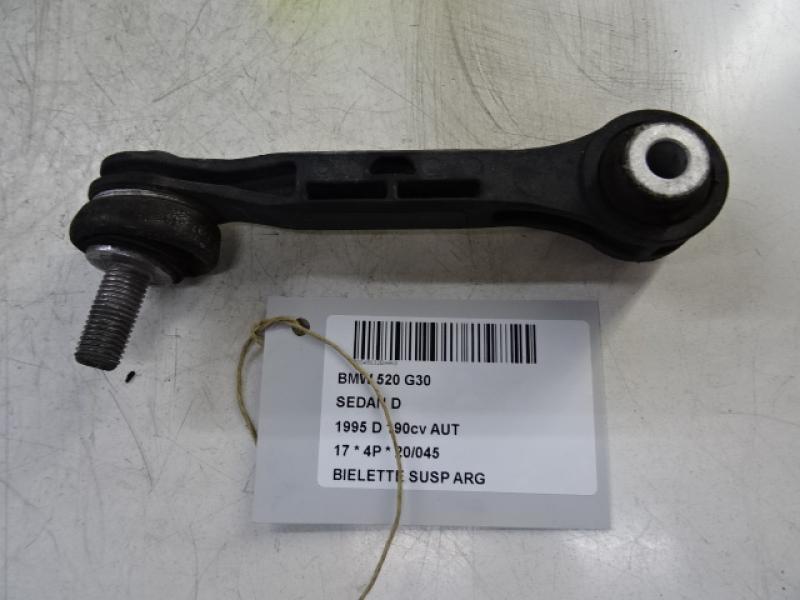 REACTIESTANG ACHTER LINKS Bmw 5 G30/G31 02/17+