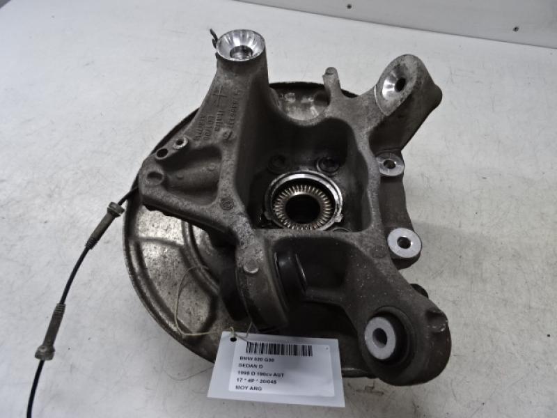 REAR HUB LEFT Bmw 5 G30/G31 02/17+