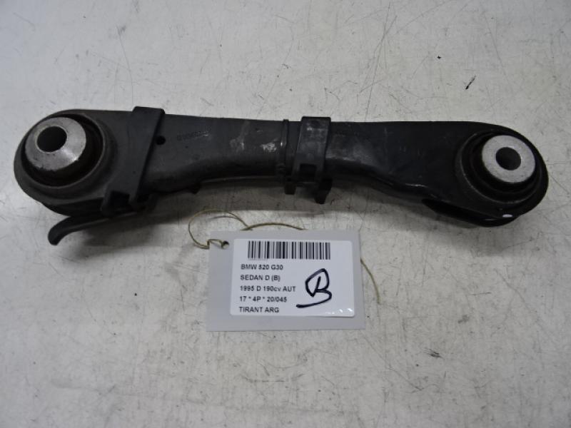 DRAAGARM ACHTER LINKS Bmw 5 G30/G31 02/17+