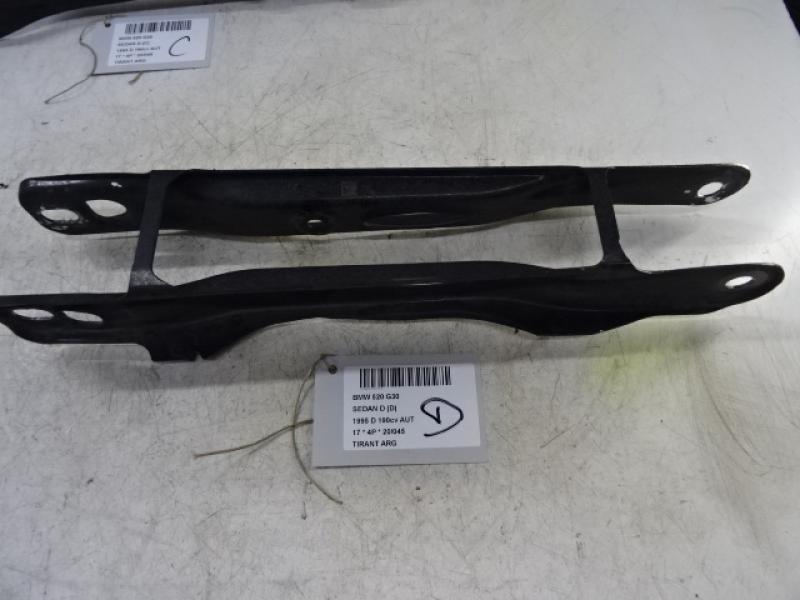 DRAAGARM ACHTER LINKS Bmw 5 G30/G31 02/17+