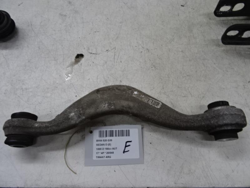 DRAAGARM ACHTER LINKS Bmw 5 G30/G31 02/17+