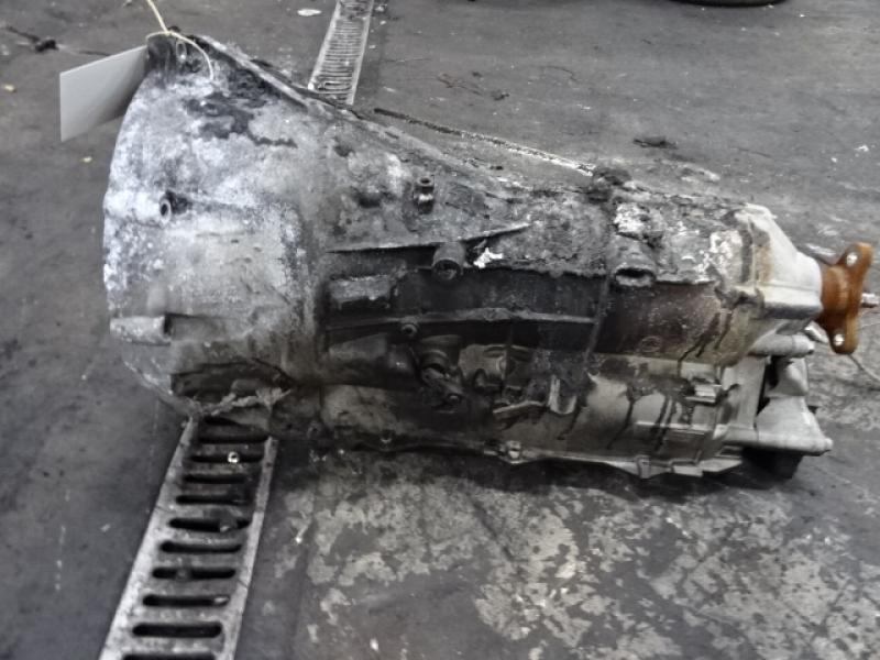 GEARBOX Bmw 5 G30/G31 02/17+