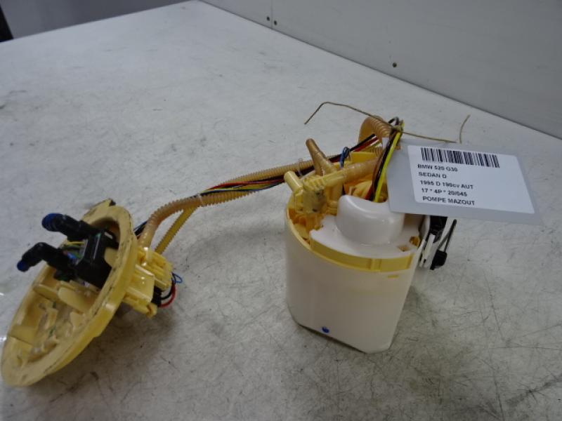 FUEL OIL PUMP Bmw 5 G30/G31 02/17+