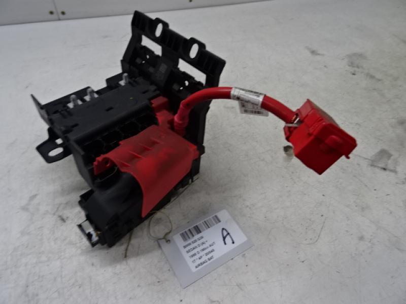 BATTERY AIRBAG Bmw 5 G30/G31 02/17+