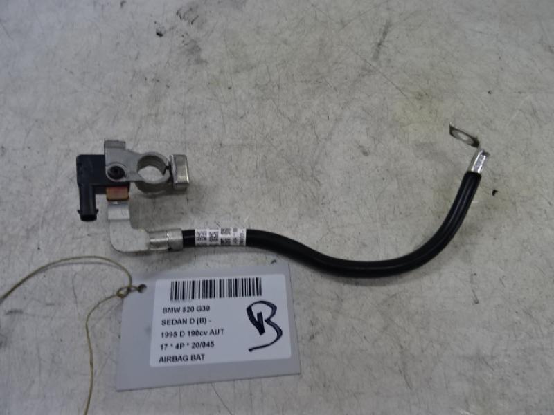 BATTERY AIRBAG Bmw 5 G30/G31 02/17+