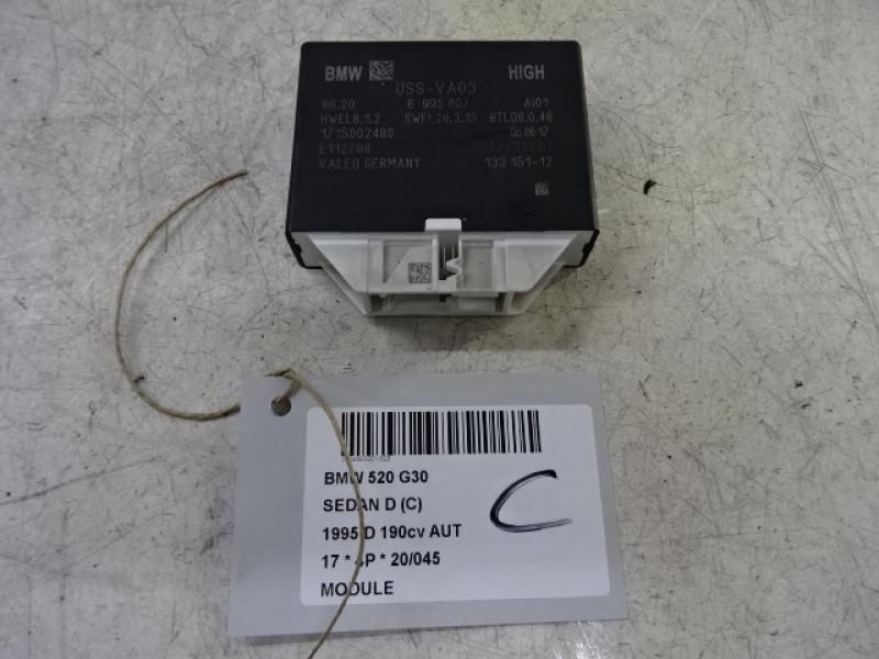 MODULE Bmw 5 G30/G31 02/17+