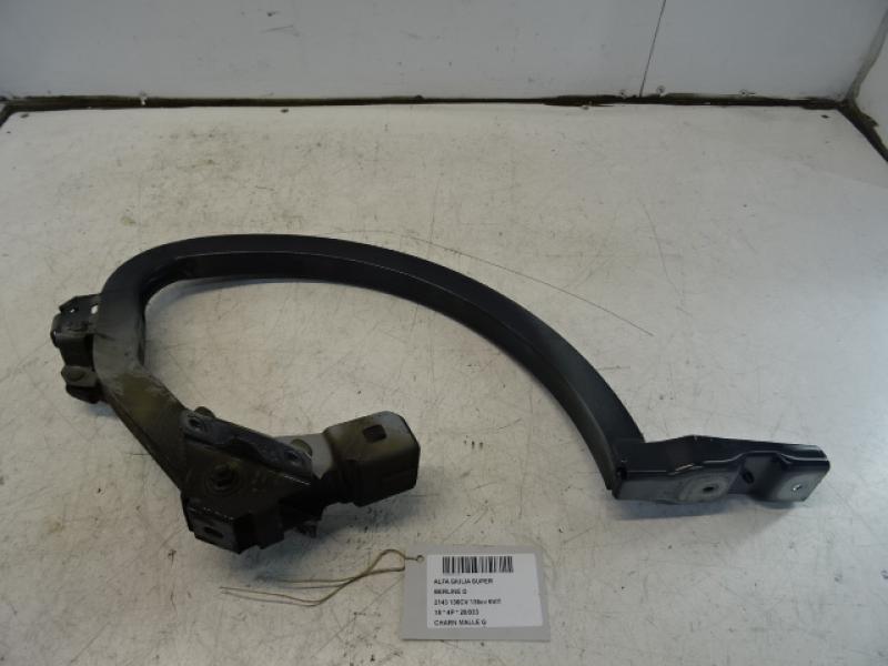 SCHARNIER DEKSEL LINKS Alfa Romeo GIULIA 5/16+