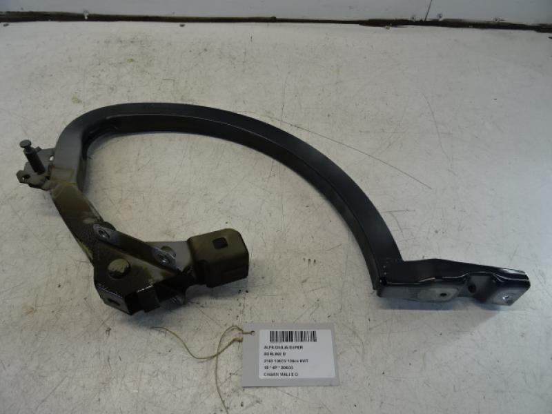 SCHARNIER DEKSEL RECHTS Alfa Romeo GIULIA 5/16+