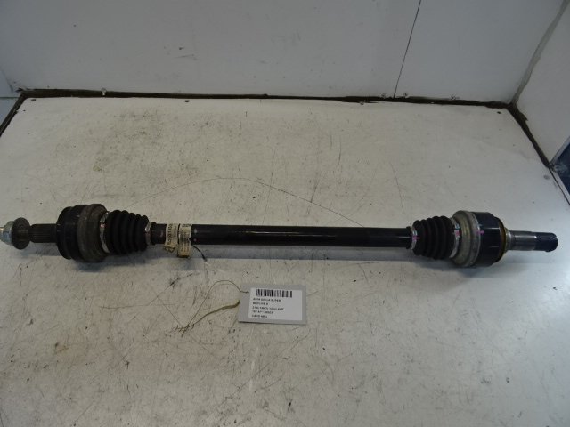 AANDRIJFAS ACHTER LINKS Alfa Romeo GIULIA 5/16+