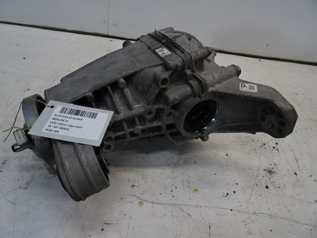 ACHTERBRUG Alfa Romeo GIULIA 5/16+