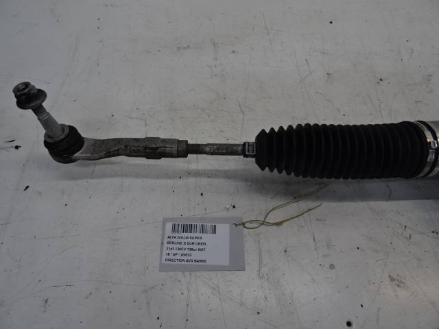 BARRE DE DIRECTION AVANT DROITE Alfa Romeo GIULIA 5/16+