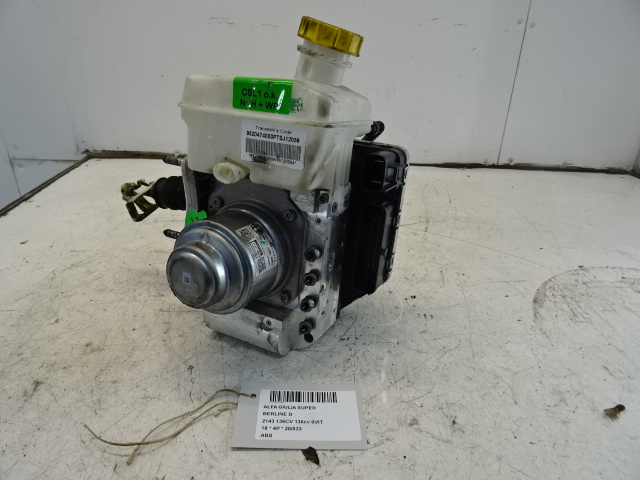 ABS Alfa Romeo GIULIA 5/16+