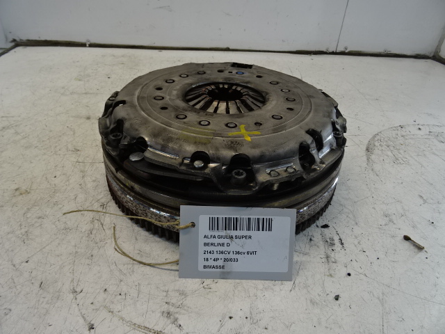 BIMASSE Alfa Romeo GIULIA 5/16+