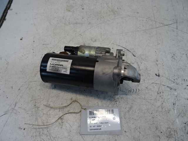 STARTMOTOR Alfa Romeo GIULIA 5/16+