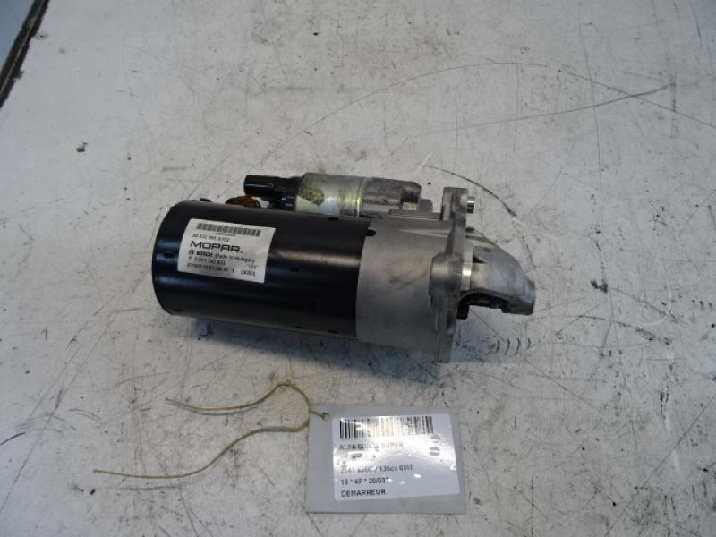ANLASSER Alfa Romeo GIULIA 5/16+