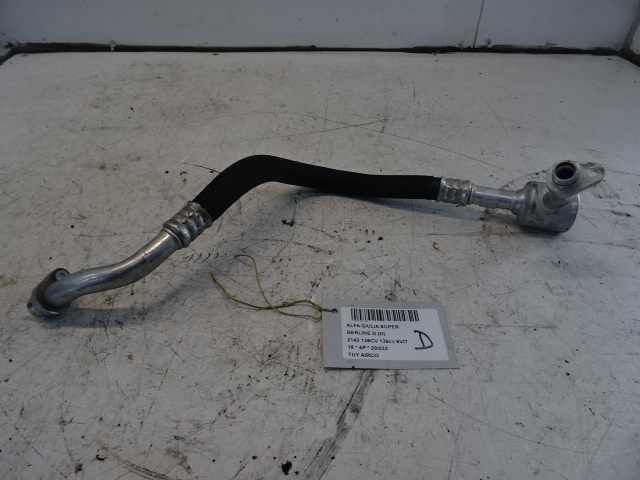 AIRCO LEIDING Alfa Romeo GIULIA 5/16+