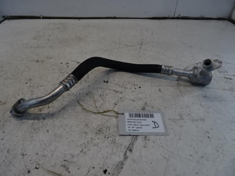 KLIMA LEITUNG Alfa Romeo GIULIA 5/16+