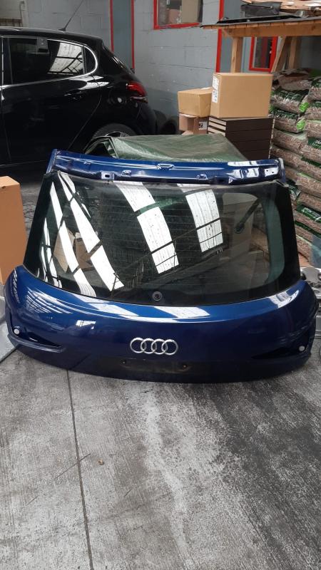 ACHTERKLEP Audi A1 10-14