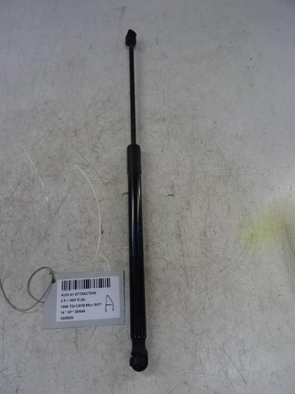 DRUKVEER Audi A1 10-14