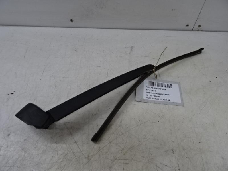 SCHEIBENWISCHERARM HINTEN Audi A1 10-14