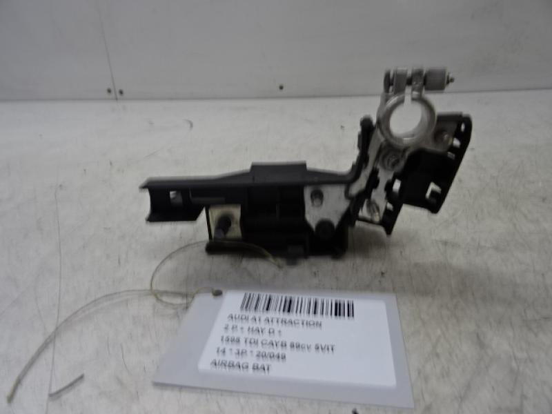BATTERY AIRBAG Audi A1 10-14