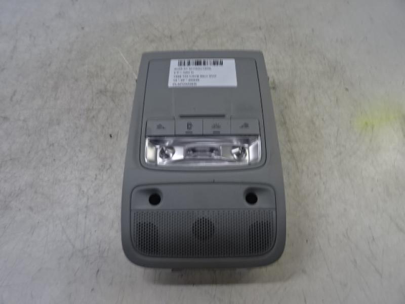 BINNENVERLICHTING Audi A1 10-14