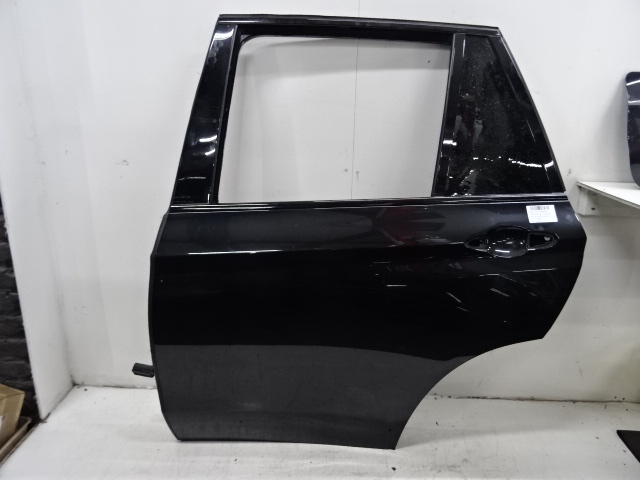 DEUR ACHTER LINKS Bmw X5 F15 08/13 - 18