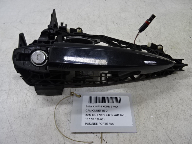DEURGREEP VOOR LINKS Bmw X5 F15 08/13 - 18